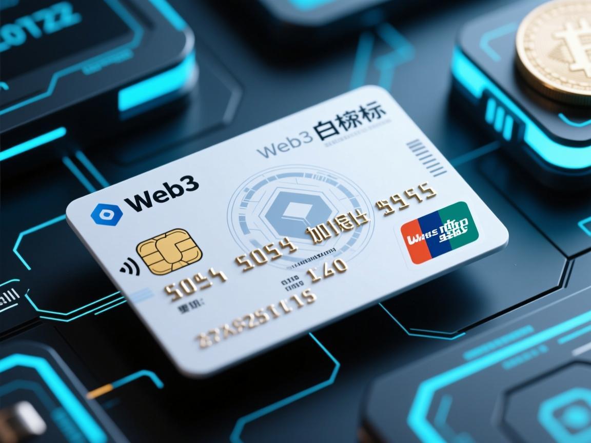 Web3白标加密银行卡，开启传统金融与数字经济融合的新钥匙