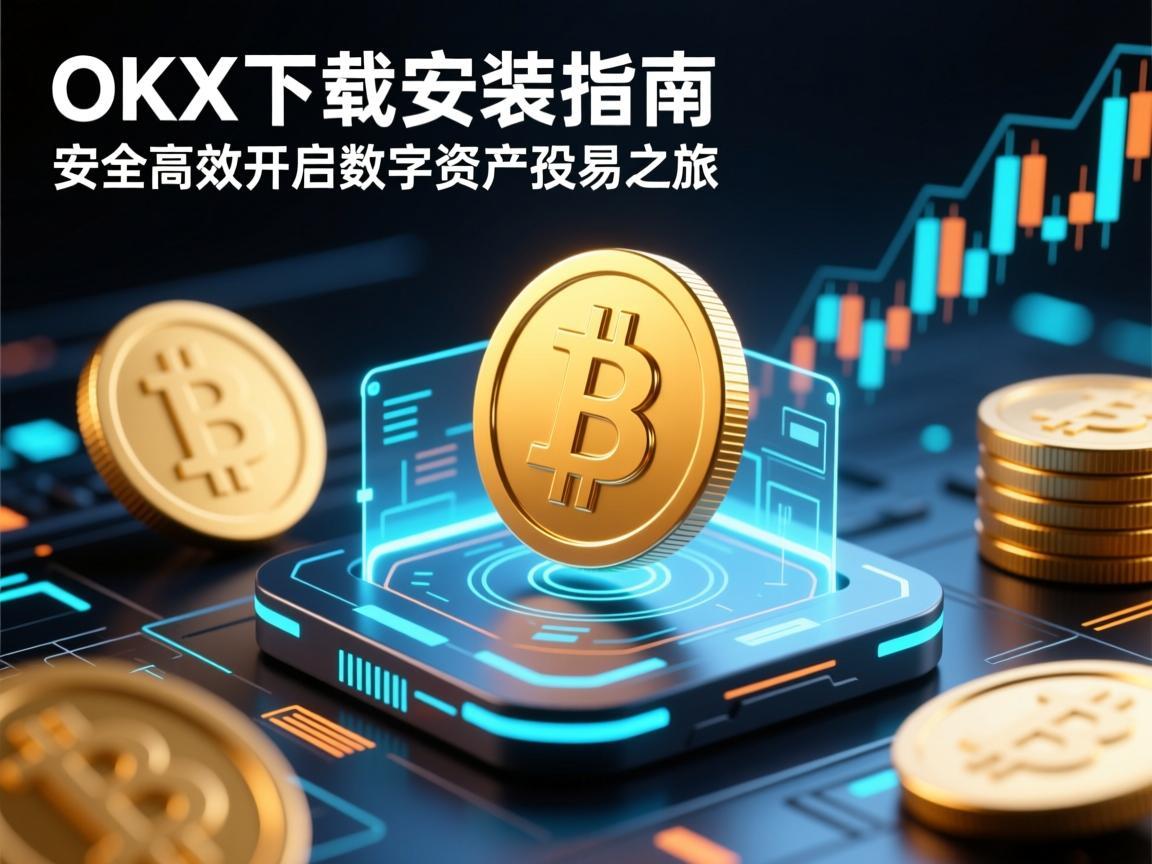 OKX下载安装指南，安全高效开启数字资产交易之旅