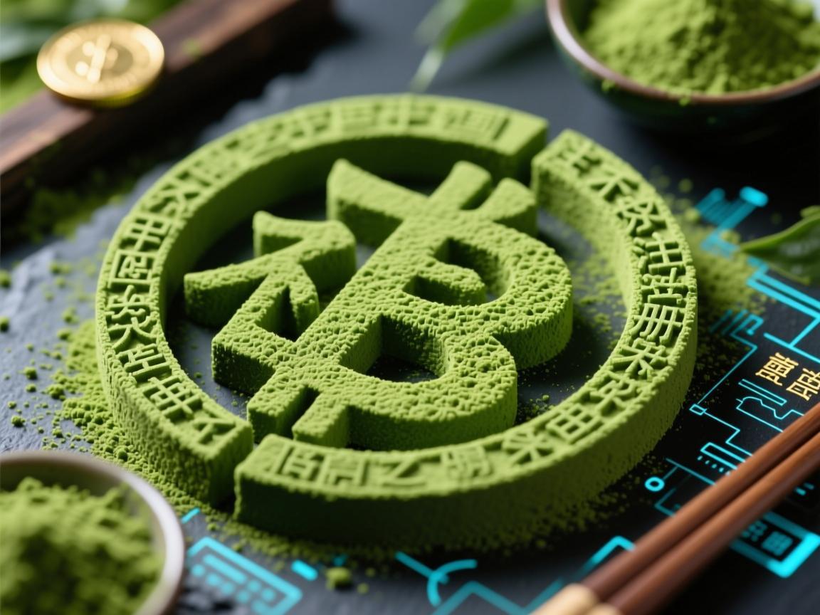 抹茶中国地区注册不了，一场文化符号的身份困局