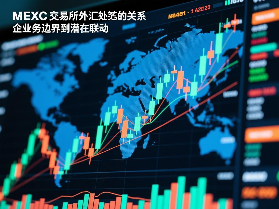 MEXC交易所与外汇的关系，从业务边界到潜在联动