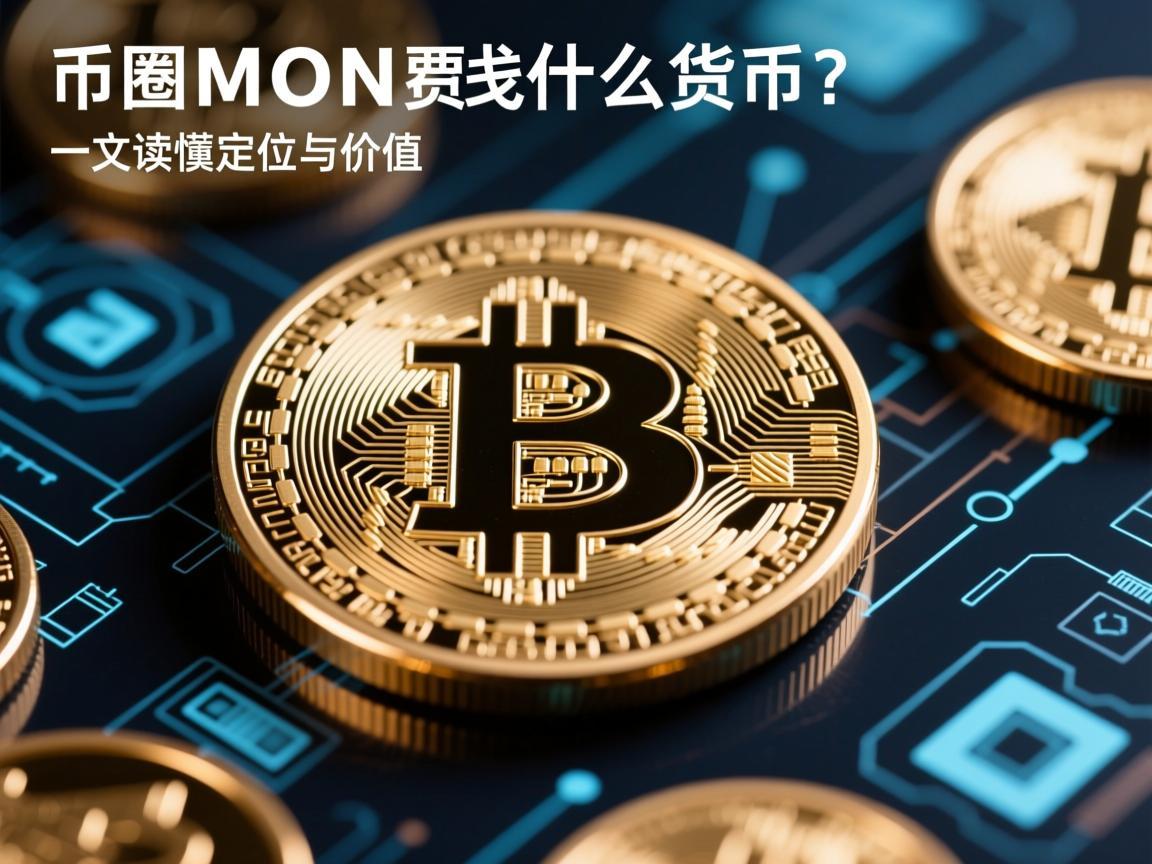 币圈MON是什么货币？一文读懂其定位与价值