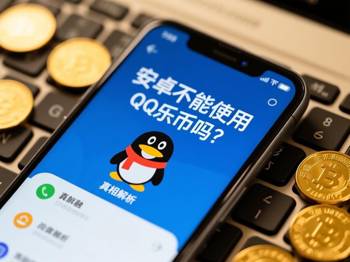 安卓手机不能使用QQ乐币吗？真相解析