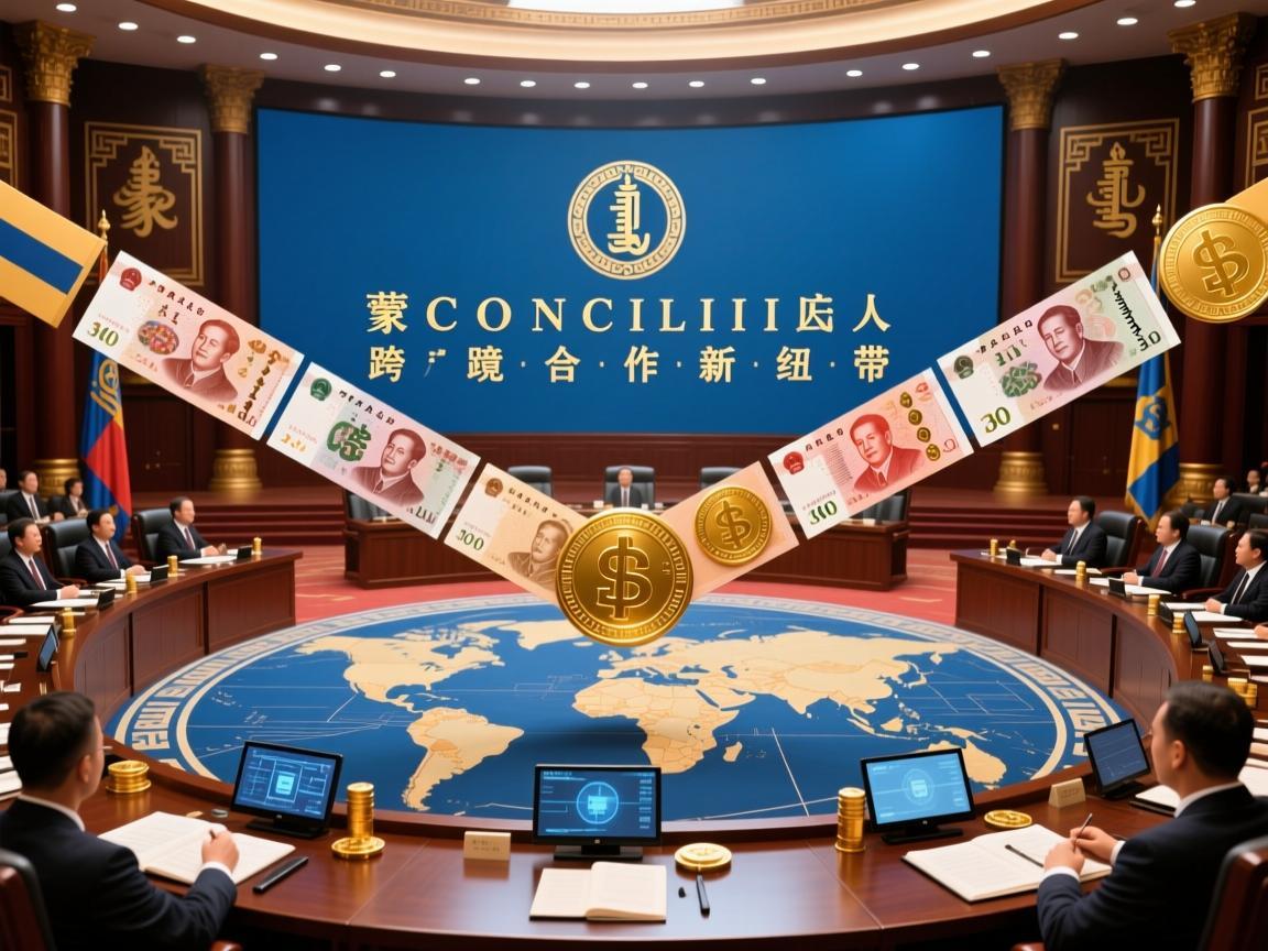 蒙古CONCILIUM与人民币，跨境合作的新纽带