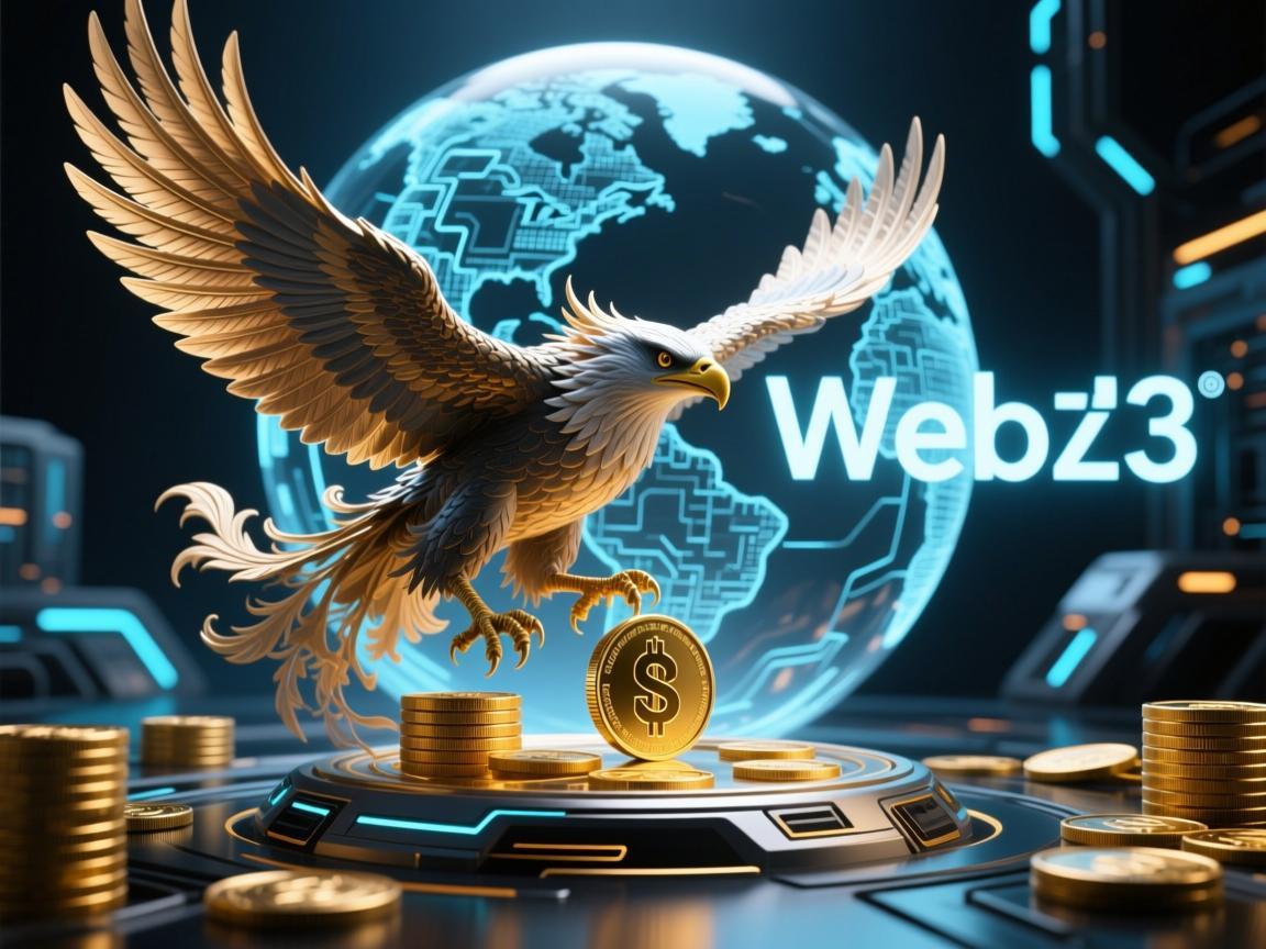 加文伍德、鲲鹏与Web3，当思想先锋遇上东方想象