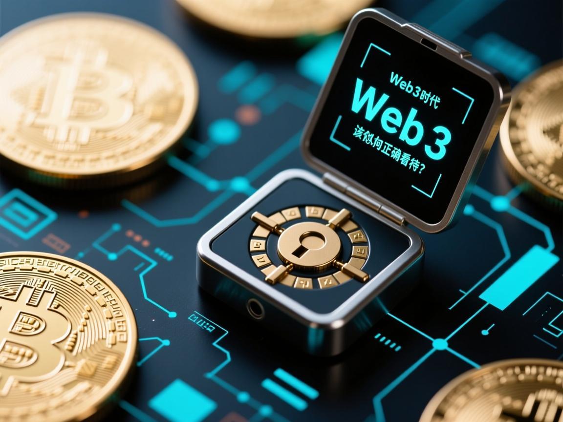 Web3时代，我们该如何正确看待助记词？
