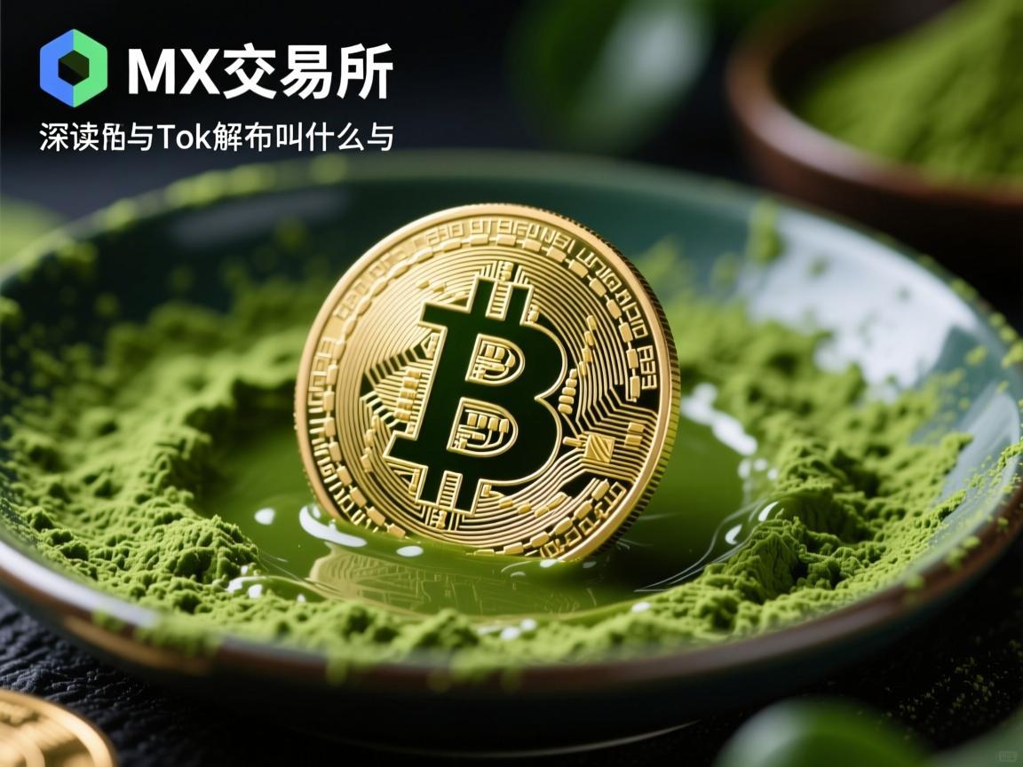 抹茶交易所的币叫什么？深入解读MX Token的价值与生态布局