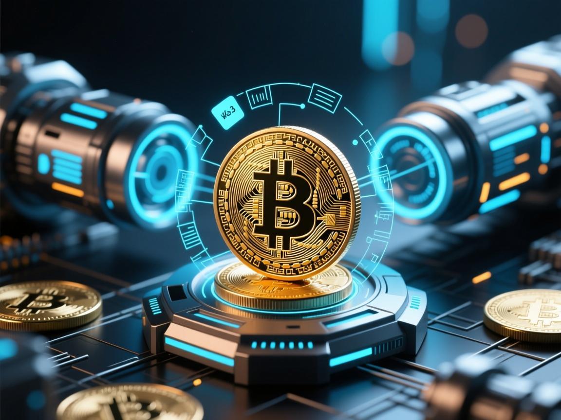 Web3与虚拟币，共生共荣的数字经济双引擎