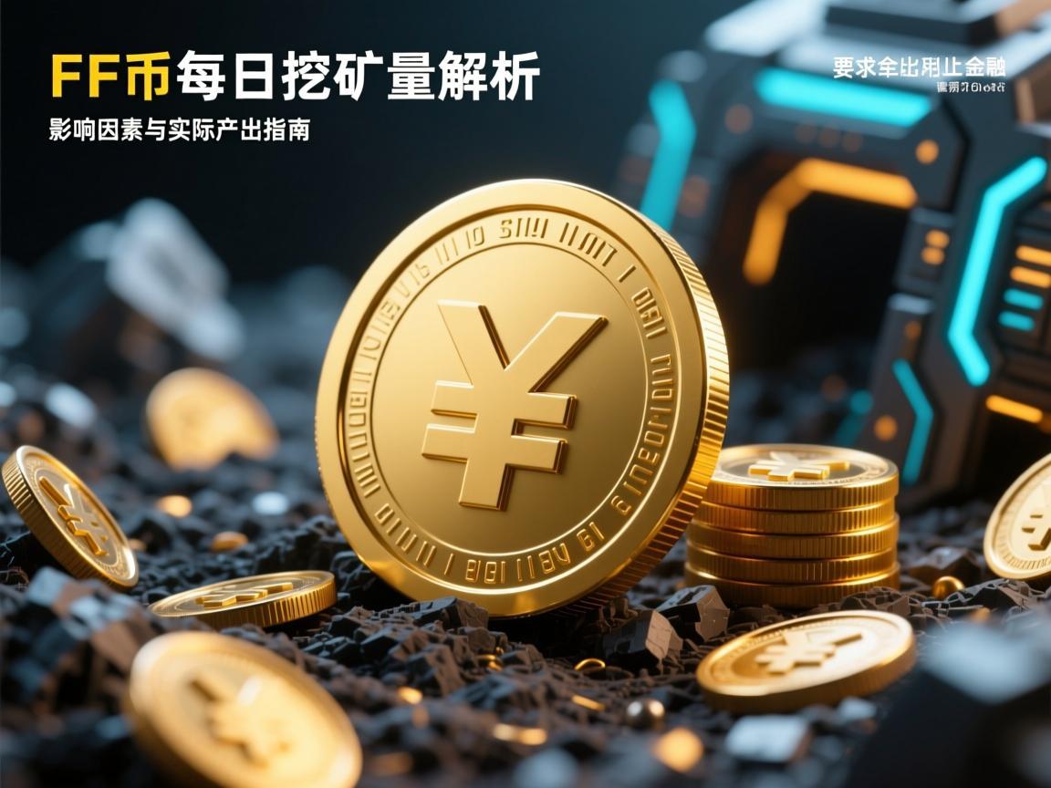 FF币每日挖矿量解析，影响因素与实际产出指南
