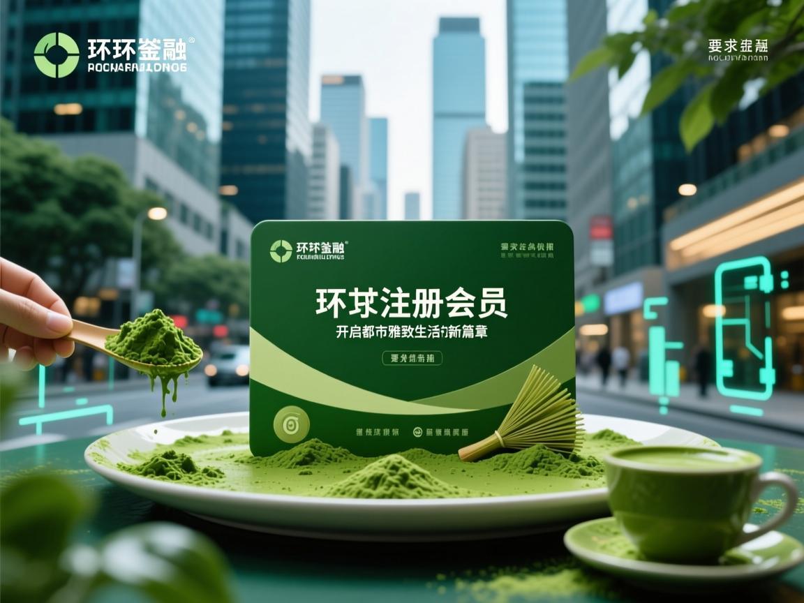 中环抹茶注册会员，开启都市雅致生活的新篇章