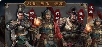 三国群英传策定九州魏延厉害吗