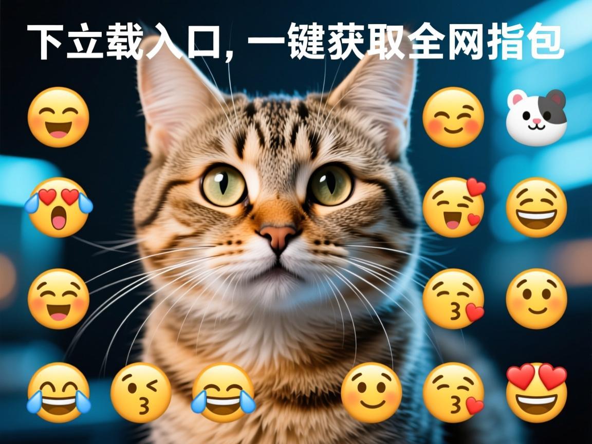 猫meme下载入口，一键获取全网萌宠表情包的终极指南