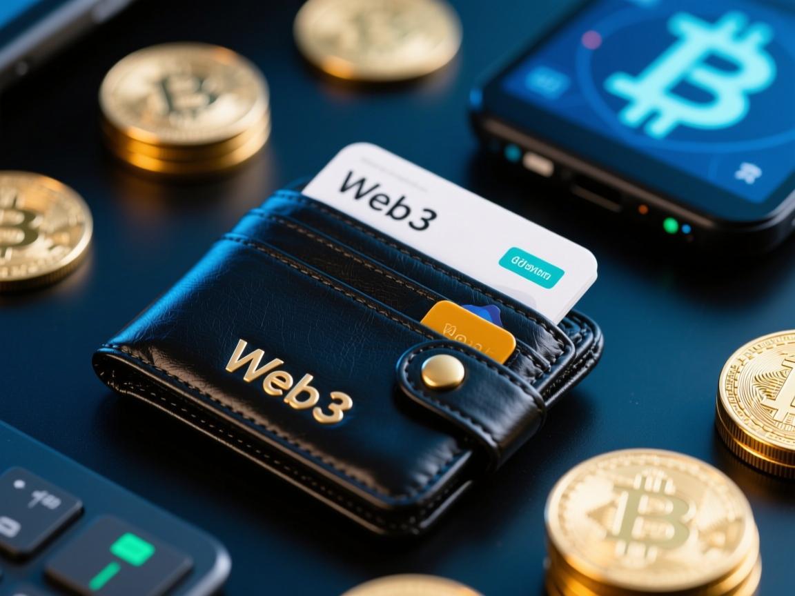 Web3钱包创建指南，开启你的去中心化数字资产之旅