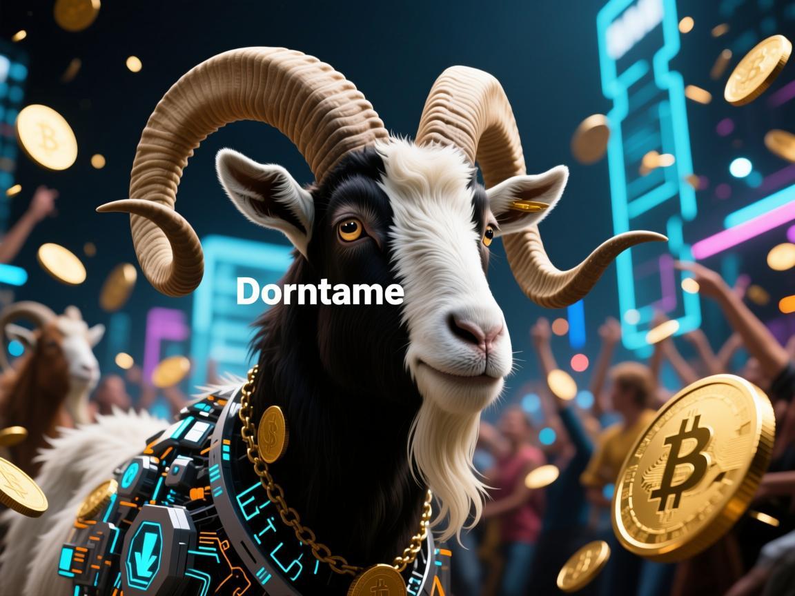山羊meme下载，一场解构严肃的数字狂欢