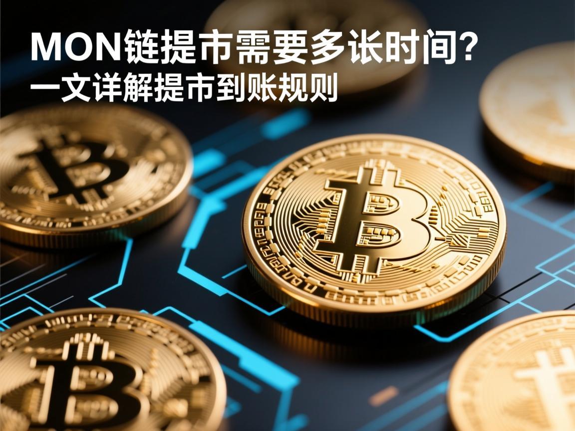 MON链提币需要多长时间 一文详解提币到账规则