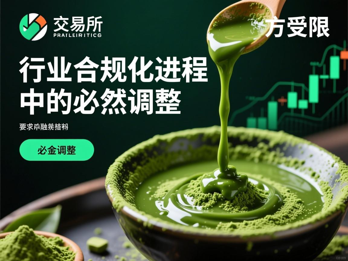 抹茶交易所广告方受限，行业合规化进程中的必然调整