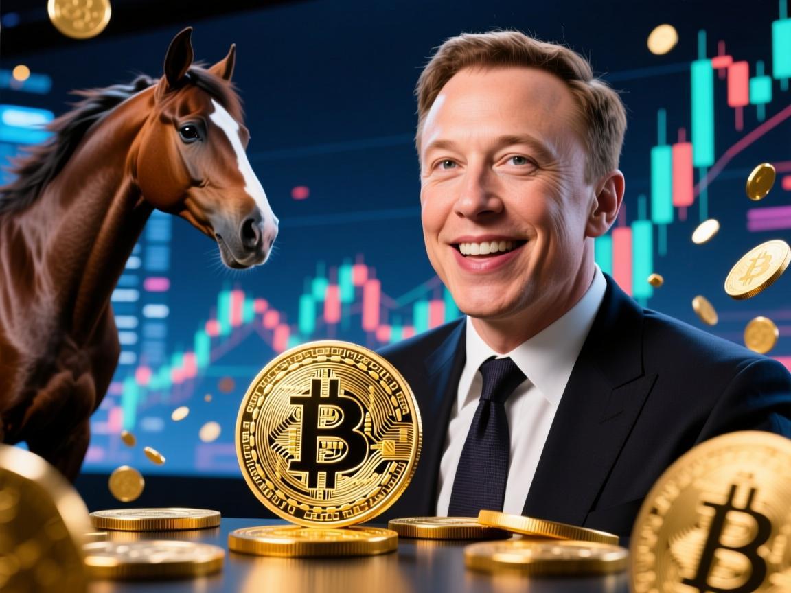 马斯克发行狗狗币了吗 一场持续十年的玩笑与狂欢