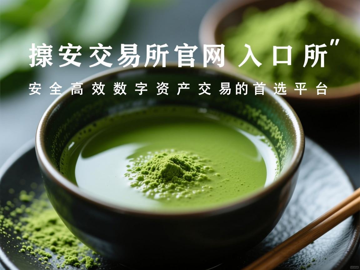 抹茶交易所官网入口，安全高效数字资产交易的首选平台