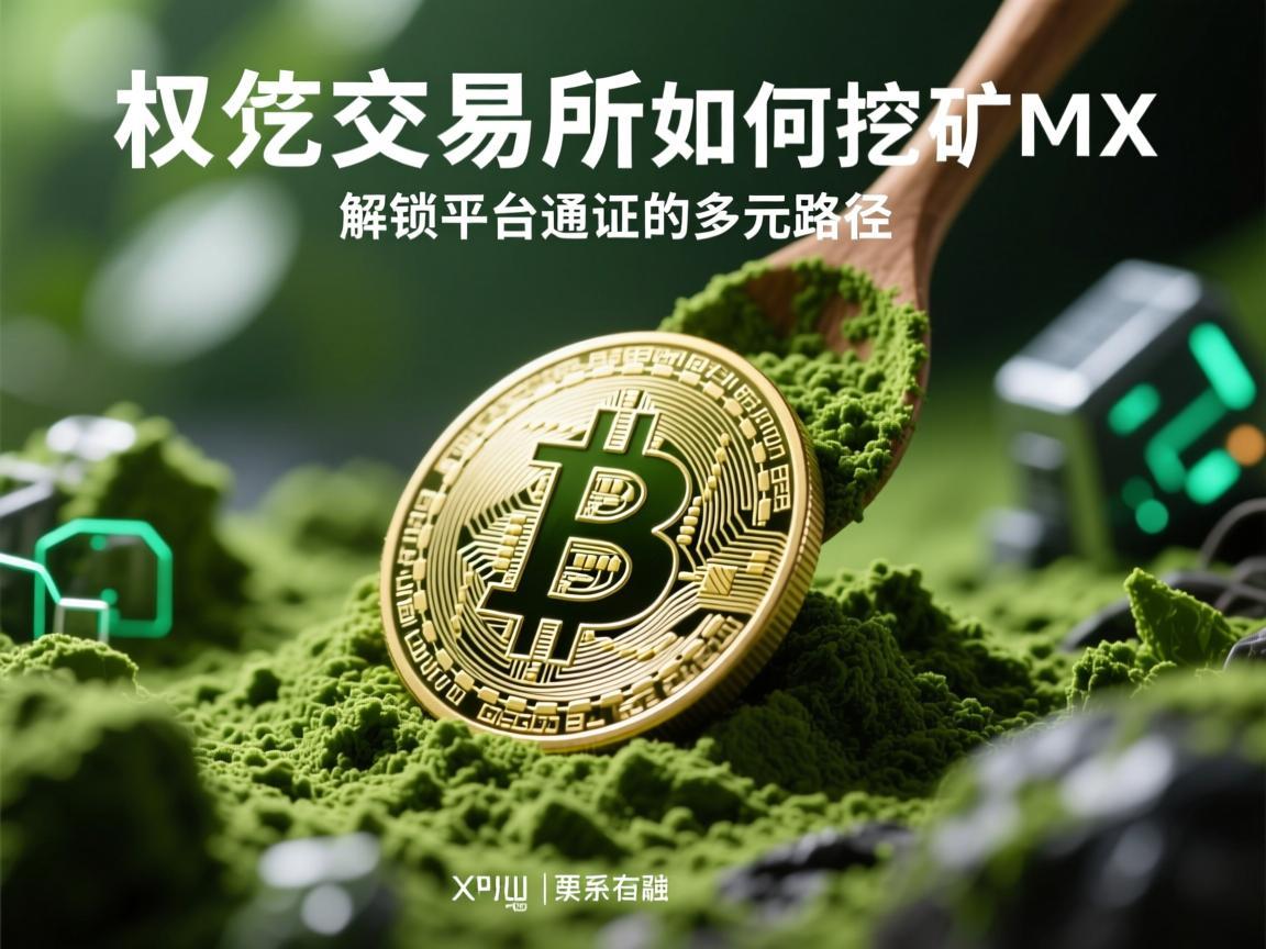 抹茶交易所如何挖矿MX，解锁平台通证的多元路径