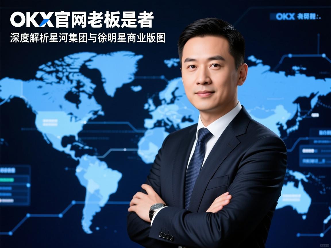 OKX官网老板是谁 深度解析星河集团与徐明星的商业版图