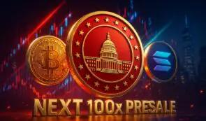 比特币和 Solana 趋于稳定：分析师称 MAGACOIN FINANCE 可能引领下一个 100 倍预售热潮