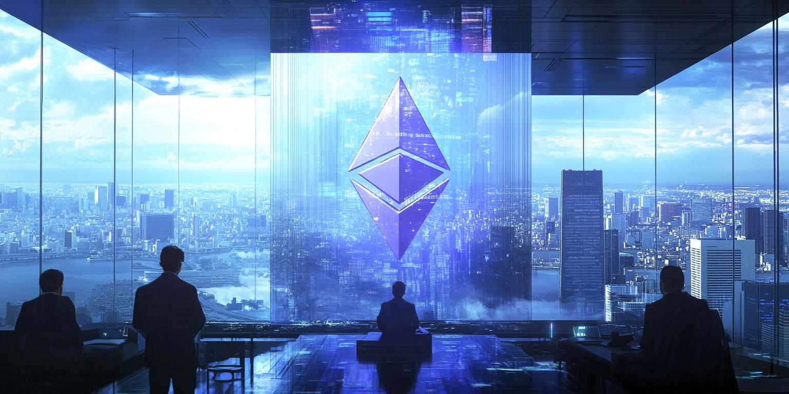 随着 Ark 支持的公司积累更多以太坊 (ETH)，BitMine 面临一些竞争对手