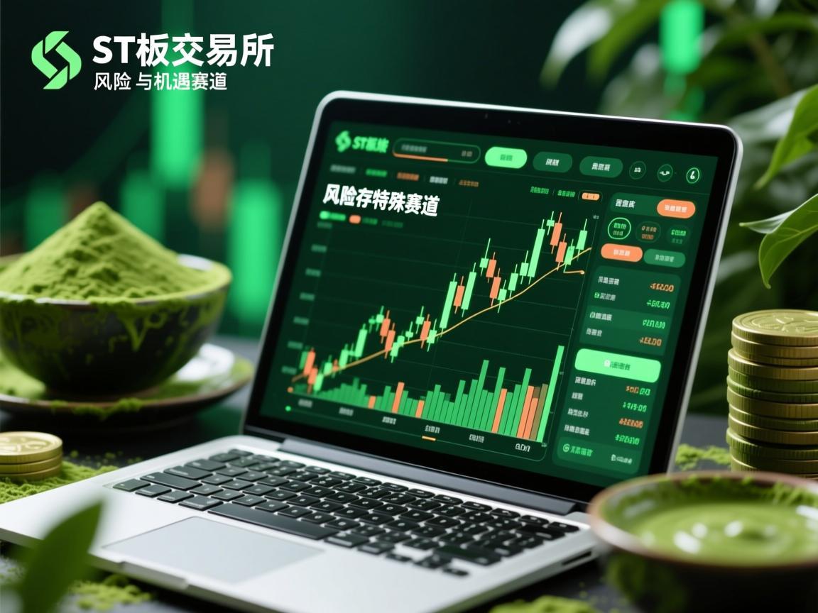 抹茶交易所中的ST板块，风险与机遇并存的特殊赛道