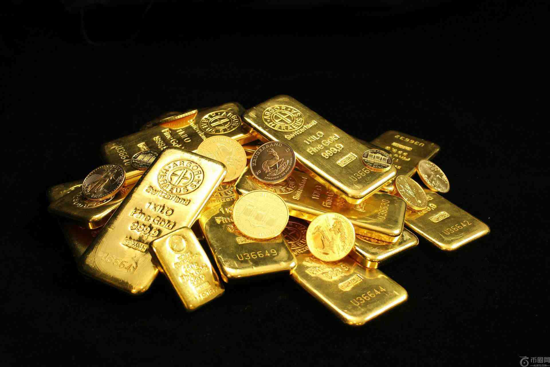 黄金价格：华尔街预计近期下跌后将反弹