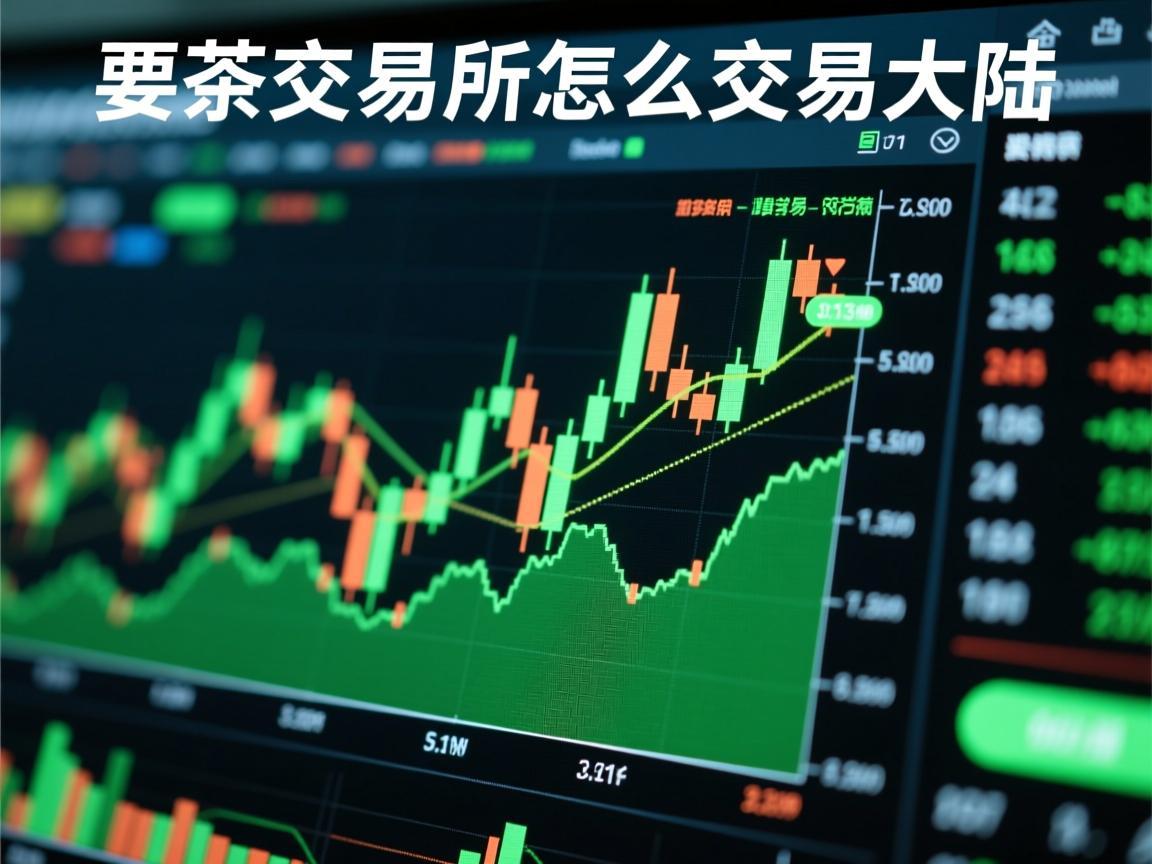 抹茶交易所怎么交易大陆