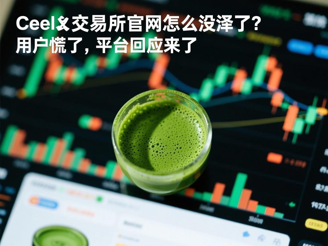 抹茶交易所官网怎么没了 用户慌了，平台回应来了