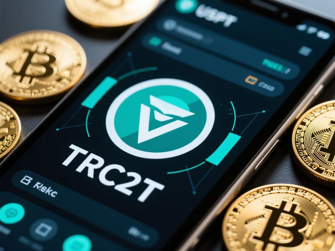 一、为什么选择USDT TRC20