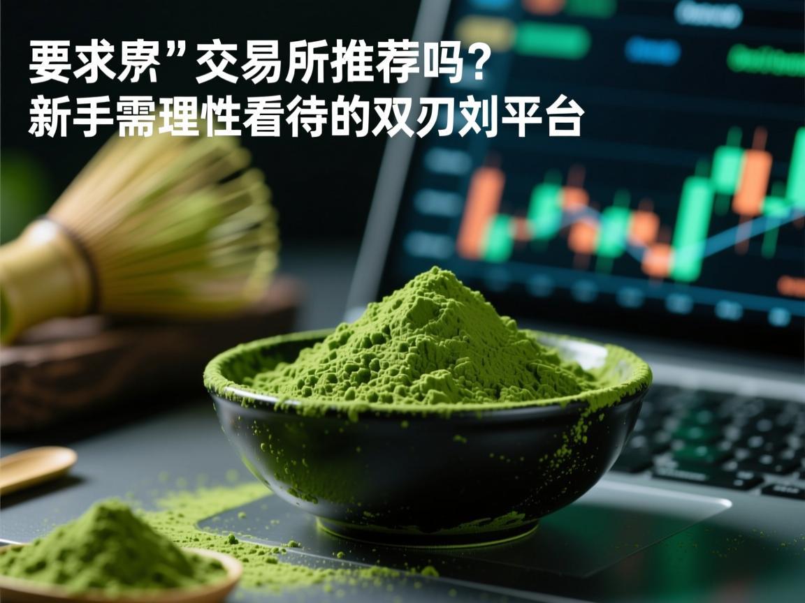 抹茶交易所推荐吗 新手需理性看待的双刃剑平台