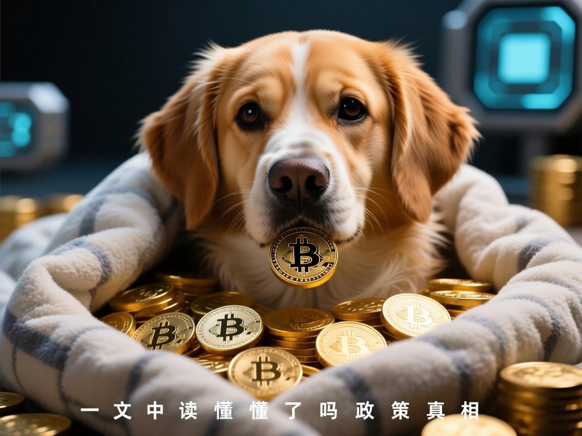 狗狗币被中国叫停了吗 一文读懂政策真相