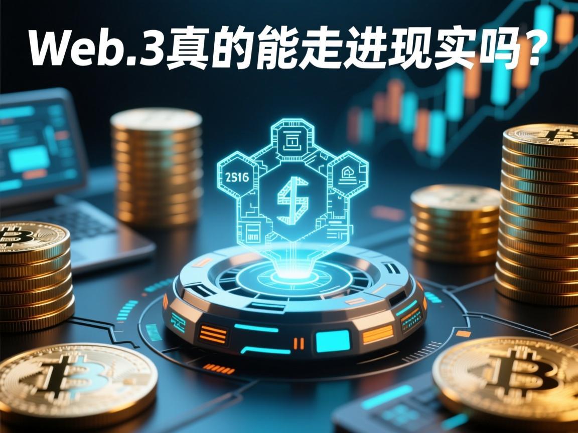 Web3真的能走进现实吗