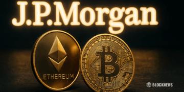 摩根大通允许客户将比特币和以太币作为抵押品——这是一件大事