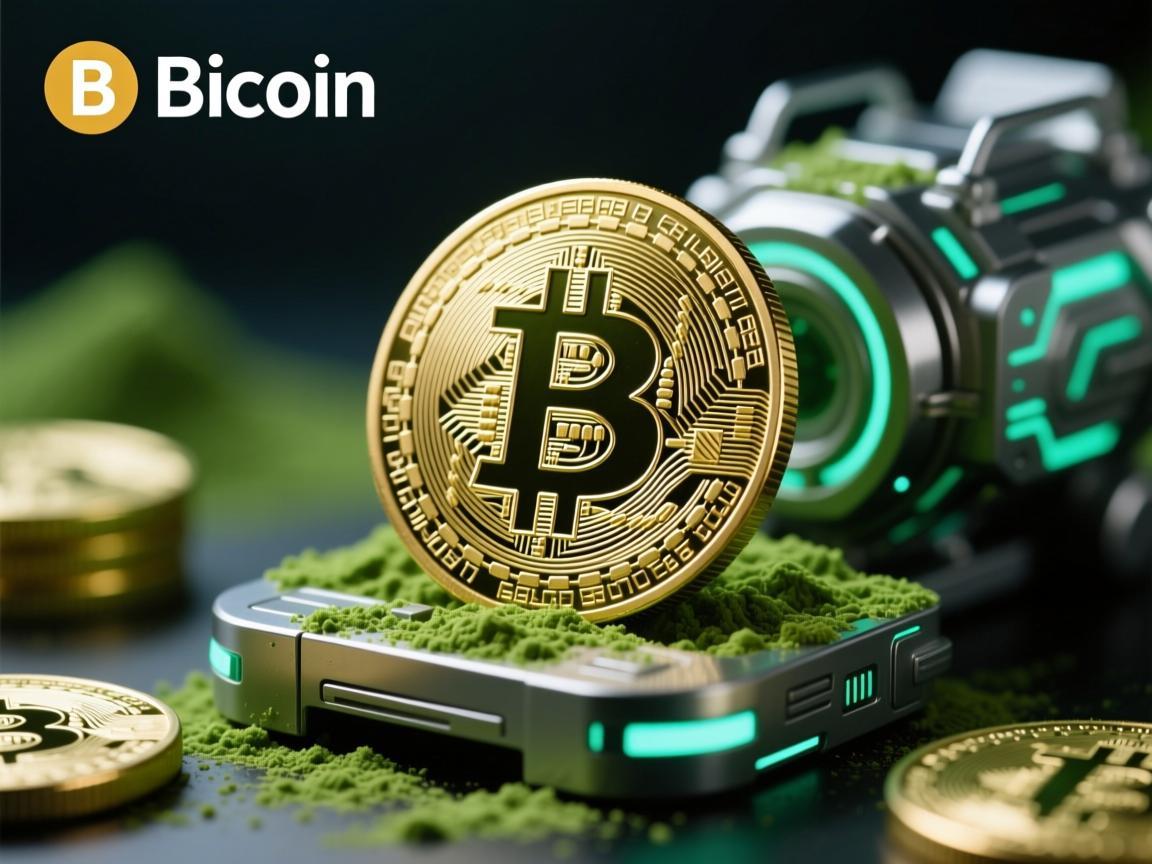Bcoin，抹茶交易所的核心引擎与价值基石