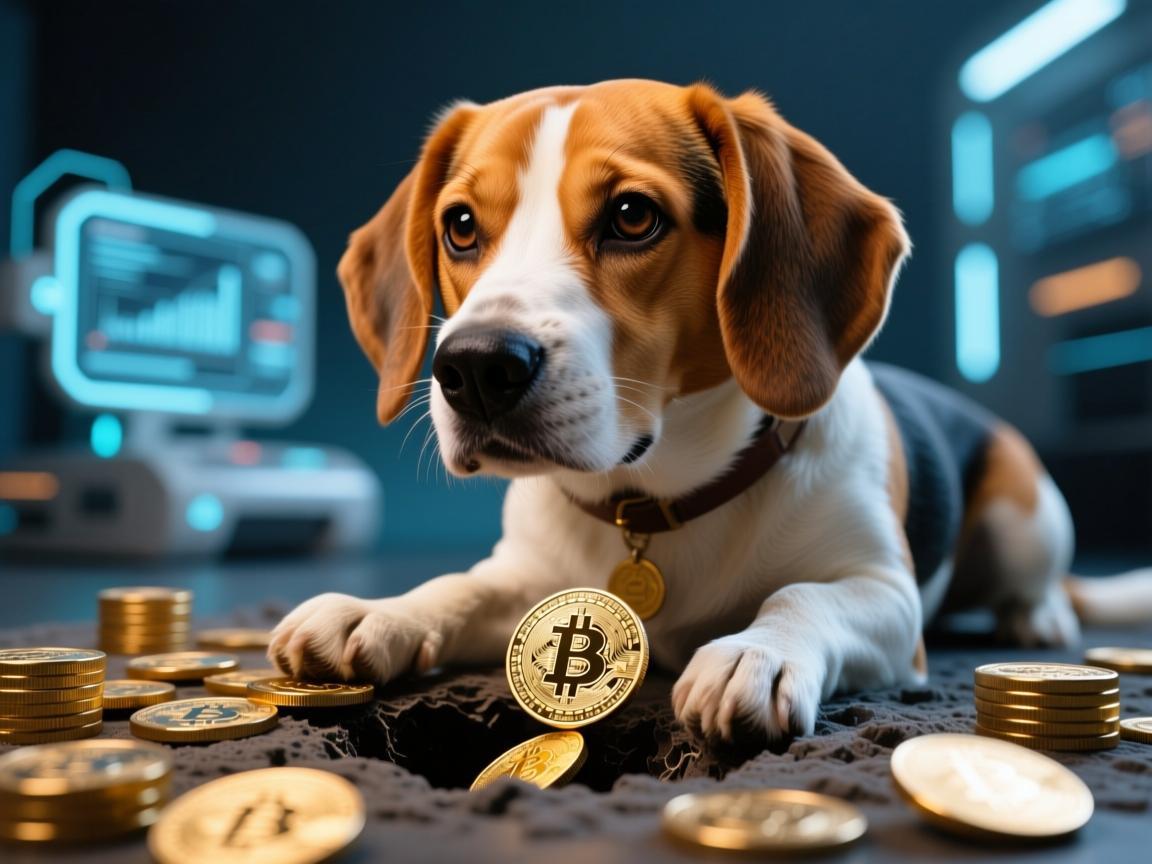 狗狗币亏损了怎么办 理性应对，化坑为阶
