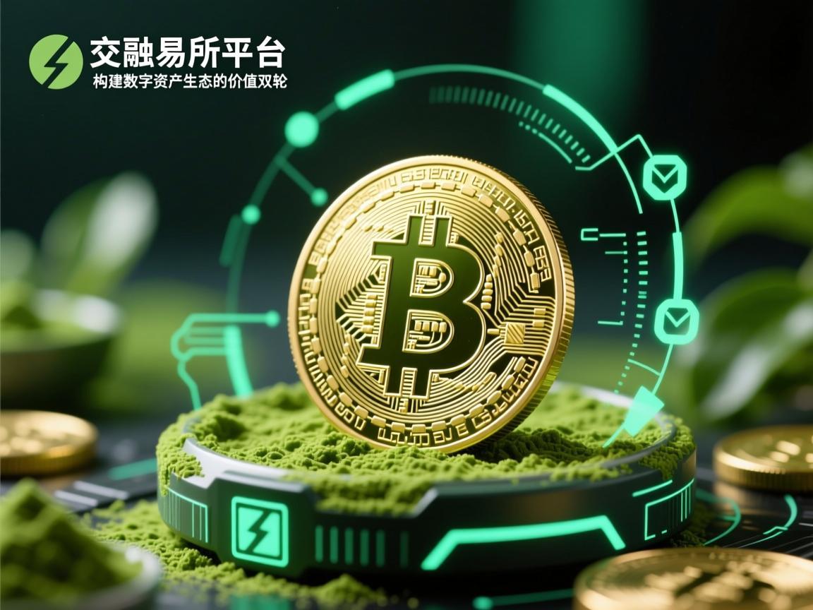 抹茶交易所与平台币，构建数字资产生态的价值双轮