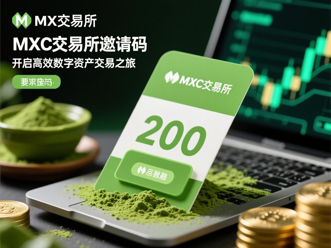 抹茶MXC交易所邀请码，开启高效数字资产交易之旅
