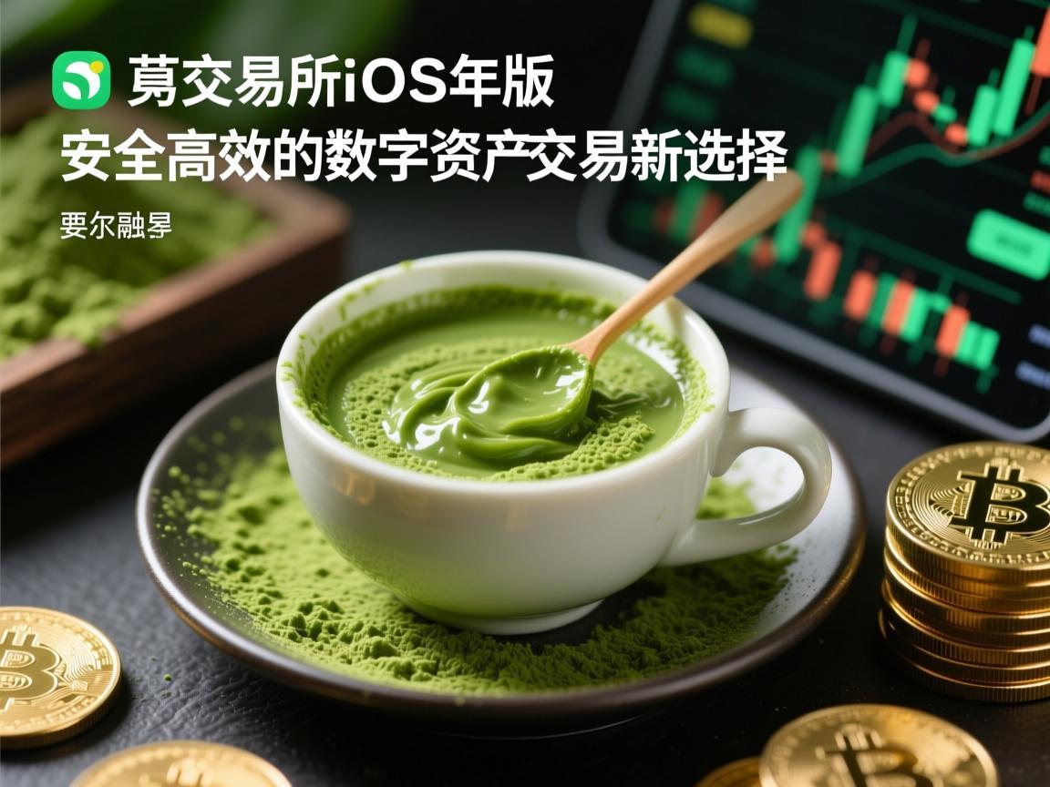 抹茶交易所iOS版，安全高效的数字资产交易新选择