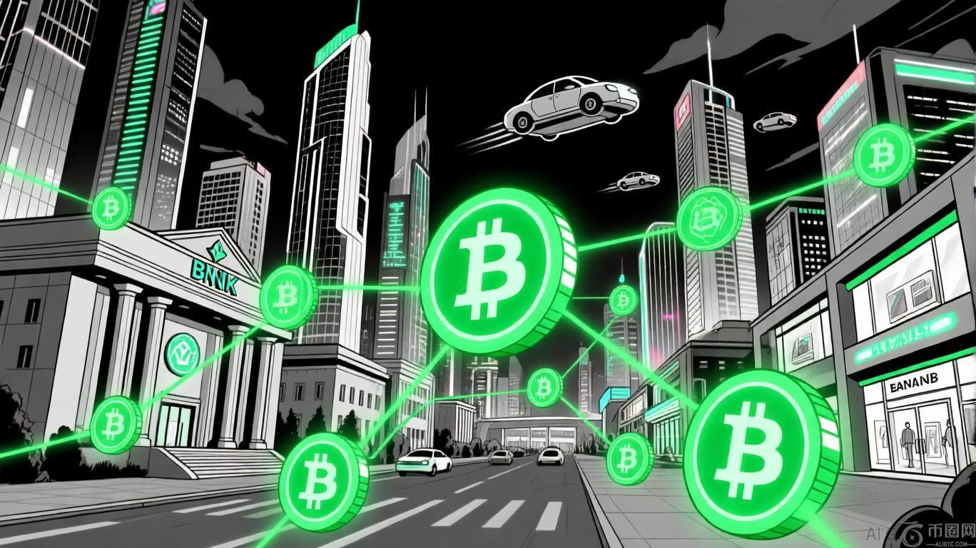 BNB 在吉尔吉斯斯坦数字主权中的战略作用及其对机构加密货币采用的影响