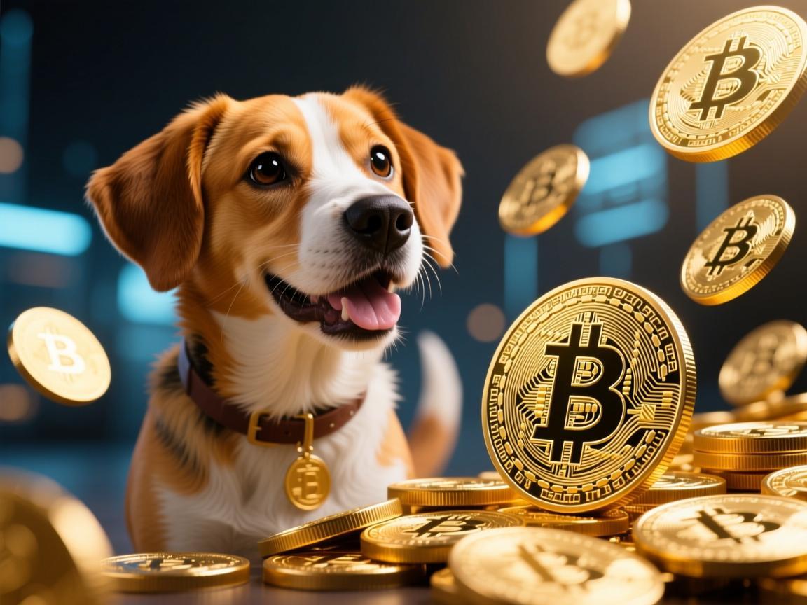 狗狗币发行价多少美金 从玩笑币到百亿市值的起点回顾