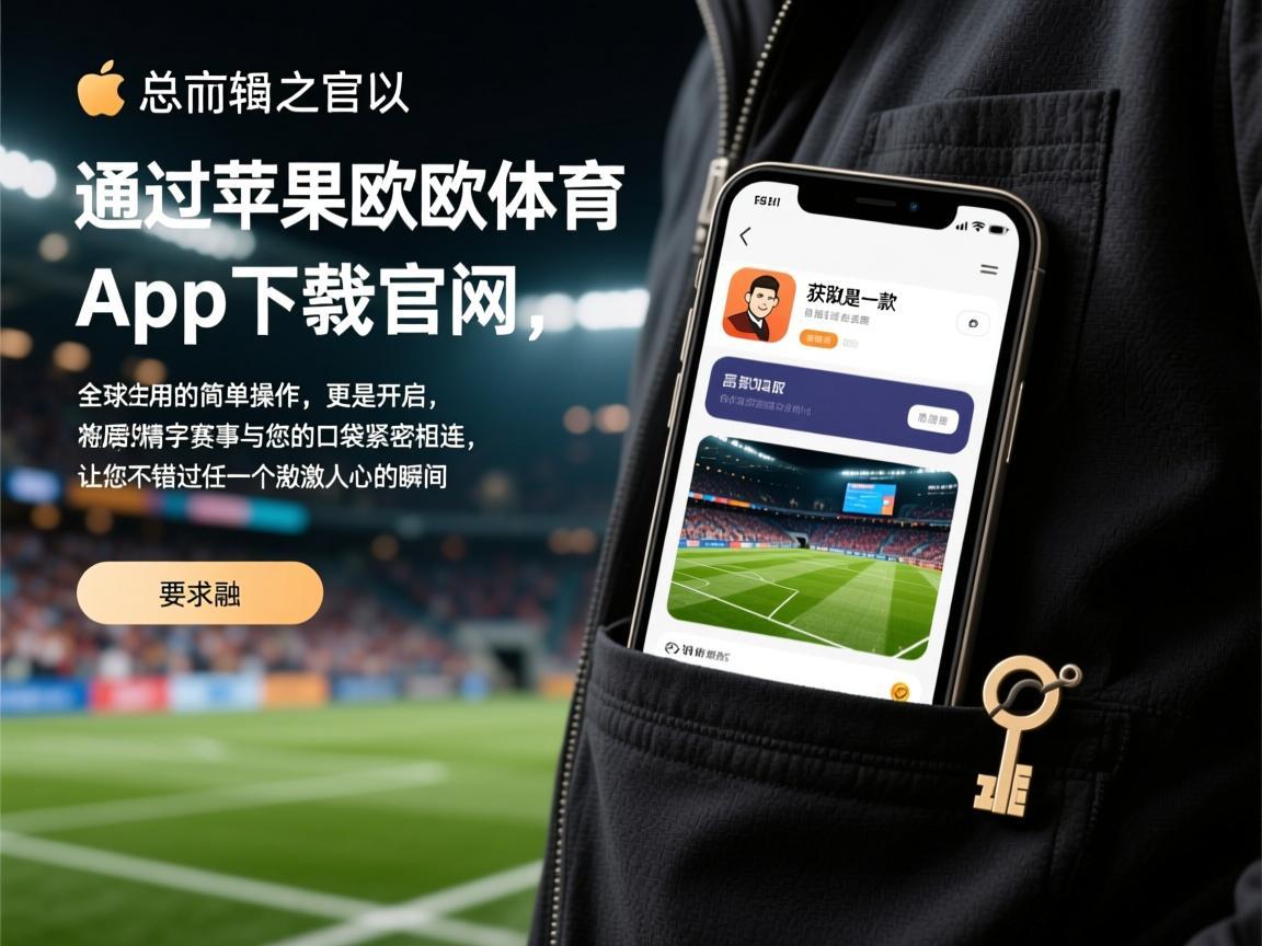 总而言之，通过苹果欧亿体育app下载官网，不仅是获取一款应用的简单操作，更是开启一段高品质体育数字生活的钥匙。它将全球的精彩赛事与您的口袋紧密相连，让您不错过任何一个激动人心的瞬间