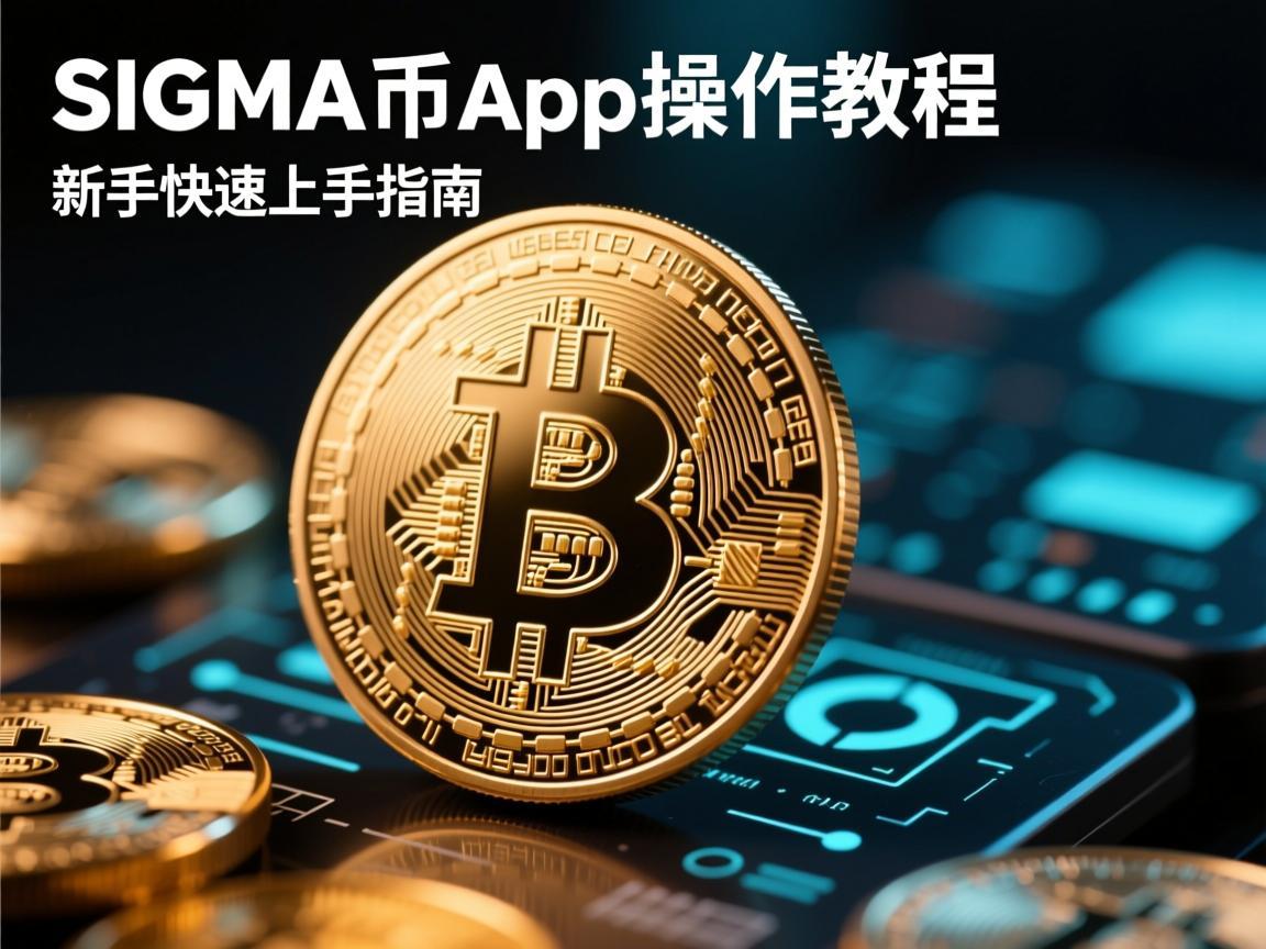 SIGMA币app操作教程，新手快速上手指南