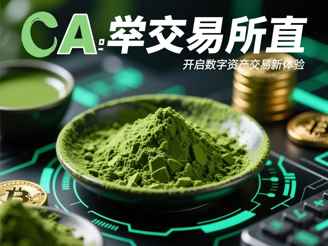 抹茶交易所直，开启数字资产交易新体验
