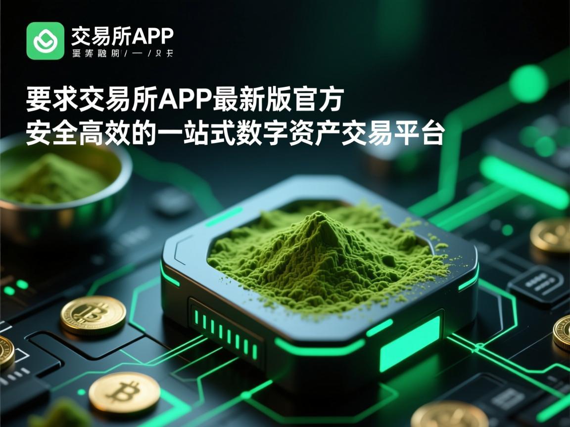 抹茶交易所APP最新版官方，安全高效的一站式数字资产交易平台