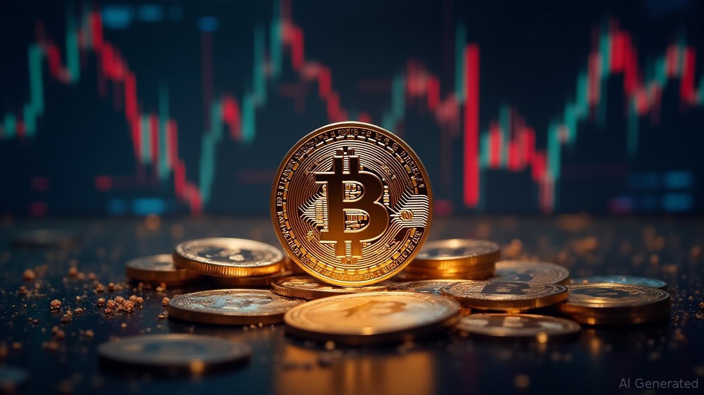 比特币今日新闻：加密货币的二元性：监管和市场动荡中，MegaETH 飙升 5.3 亿美元