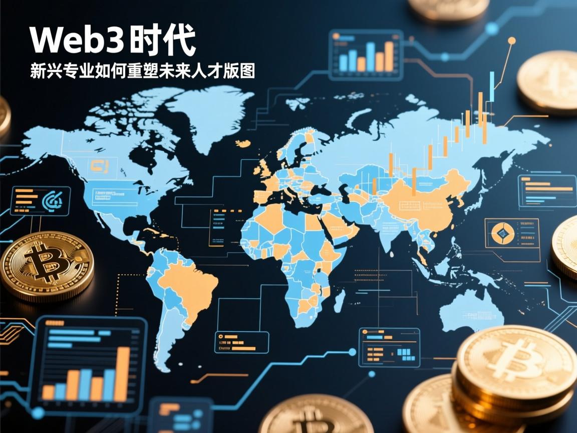 Web3时代，新兴专业如何重塑未来人才版图