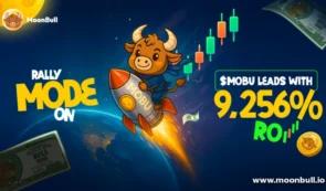 下一个突破 1 美元的加密货币 MoonBull 预售突破 50 万美元，BZIL 和 CULEX 势头强劲，吸引投资者关注