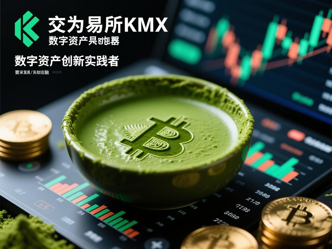 抹茶交易所KMX，数字资产交易的创新实践者