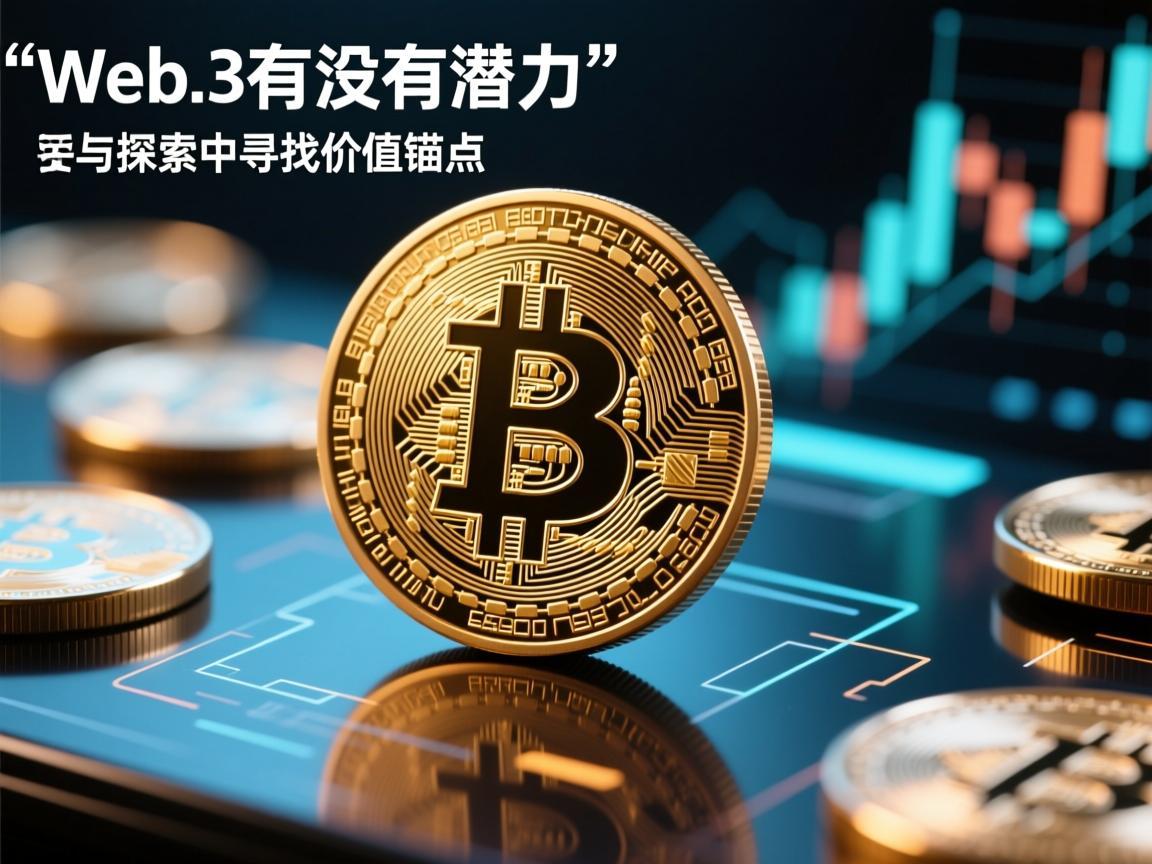 Web3币有没有潜力 在争议与探索中寻找价值锚点